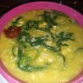 Cooksnap dari ovhy untuk resep Bubur Manado (Tinutuan)