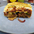 El cooksnap de Rafael Guzman Gonzalez cuando hizo Moussaka.