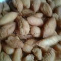 Cooksnap dari ridi salasiah untuk resep Biji ketapang renyah
