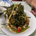 Cooksnap dari Femy Rilinda untuk resep Tumis kangkung pedas pake terasi
