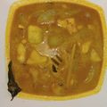 Cooksnap dari khairunnisa untuk resep Labu Air Masak Kari (Kuliner Aceh)