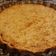El cooksnap de Romina Montero cuando hizo Tarta de Dulce de leche y coco.