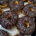 Cooksnap dari Yulia Hamdana Utama untuk resep Donat Kentang Empuk