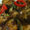 Cooksnap dari marinaa untuk resep Ayam fillet lada hitam