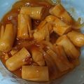 Cooksnap dari Karimah untuk resep Sosis asam manis
