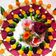 Amita,S Rasoi Or Easy Rangoli का कुकस्नैप जब उन्होंने मिक्स सलाद (Mix salad recipe in Hindi) बनाया था।