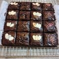 Cooksnap dari Novita Kusuma untuk resep Chewy Brownies