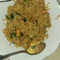 Cooksnap dari Rizki Indah Puspita untuk resep Mie Goreng Ayam