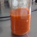 El cooksnap de Mony Alegre cuando hizo Puré de tomate casero (con tomate natural).