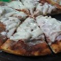 El cooksnap de Loredossantos cuando hizo Pizzeta.
