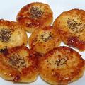 Cooksnap dari Reen untuk resep Potato Mochi Korean #berburucelemekemas #resolusi2019