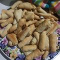El cooksnap de Ana Tiba cuando hizo Pan con Grasa Bizcochitos.