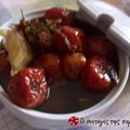 Cooksnap από DonLoufas στη συνταγή Ντοματίνια κονφί