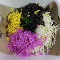 Cooksnap dari Misrofah Gigel untuk resep Ketan Susu Keju (topping Oreo)