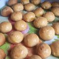 Cooksnap dari Herli Rusman oji untuk resep 44).Nastar Nanas Simple (Ekonomis)