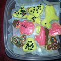 calong's cooksnap of when they made sugar cookies.