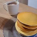 El cooksnap de Maria González cuando hizo Hot Cakes🥞.