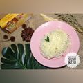 Cooksnap dari Deciana untuk resep Ketan Susu Keju