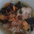 Cooksnap dari Dv Pradono Mikoyan untuk resep Sop Ayam klaten (ala pak min)