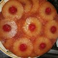 richclosson's cooksnap of when they made Cast-Iron Pineapple Upside-down Cake.