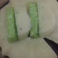 Cooksnap dari Tyas Umma Warthi untuk resep Puding lumut kelapa muda