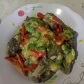 Cooksnap dari Ayumi Itsuwa untuk resep Ikan Kembung Bumbu Acar