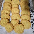 El cooksnap de Grisel Perdomo cuando hizo Galletas de avena con chispas y nueces.