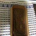 El cooksnap de Maria Laura Velazquez cuando hizo Budín marmolado sin harina.