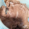 El cooksnap de Virginia Santos Sánchez cuando hizo Helado de plátano y chocolate sin azúcar.