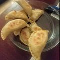 El cooksnap de Ana Laura Gómez cuando hizo Masa para empanadas al horno muy barata!!.
