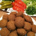 صورة من hanin mokdad-zahraa، شاركها بعد تجربة وصفة فلافل لذيذه وسريعه (بالخلطه الجاهزه)