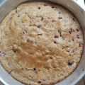 El cooksnap de johana romero cuando hizo Torta matera de frutillas 🍓🍓.