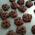 Cooksnap dari Kamila Shofa Binseff untuk resep 🍪Cookies Goodtime 🍪