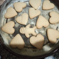 El cooksnap de Sofi Lopez cuando hizo Galletitas de manteca y vainilla💜.