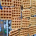 Erzsébet Fazekas Cooksnap-ja, amikor elkészítette a(z) Ropogós waffel receptet.
