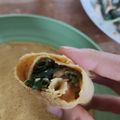 Cooksnap dari Susi Amelia untuk resep Chicken Wrap with Oat Tortillas