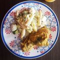El cooksnap de Ivonne Calvo cuando hizo Pollo en salsa de mango 🥭 Delicioso!! 🤩🤩.