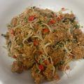 Cooksnap dari Dhilla Febriana untuk resep Tumis 3 T (Toge Tahu Tempe)