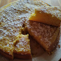 El cooksnap de Silvina Fogel cuando hizo Torta de naranjas y mandarina en licuadora.