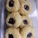 Cooksnap dari Neneng Epi untuk resep Thumbprint blueberry