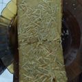 Cooksnap dari tuti sumarni untuk resep Bolu tape panggang keju