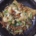 Cooksnap dari 💕Avista Dewi💞 untuk resep Tahu Penyet Sambal Kacang