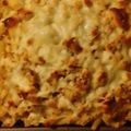 DeeMuffy's cooksnap of when they made Baked Chicken Alfredo Ziti.