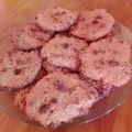 El cooksnap de Da Osvaldo cuando hizo Galletitas de avena, manzana y canela.