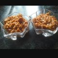 Rakhi Gupta का कुकस्नैप जब उन्होंने गाजर का हलवा (Gajar ka halwa recipe in hindi) बनाया था।