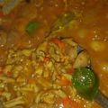 Cooksnap dari Vika Andini untuk resep Tumis Usus Ayam Bumbu Kuning Super Pedes Ala2 Warung Makan
