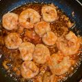 Cooksnap của Tâm Hoa Nguyễn khi họ làm theo món Tôm rim