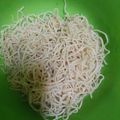 Cooksnap dari Resiyanti Wijanarko untuk resep Mie homemade kenyal (telur bebek)