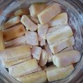 Cooksnap dari Saprilian Stya Hapsari untuk resep Putri Salju Keju