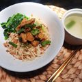 Cooksnap dari bunda ity untuk resep Mie Ayam Abang-Abang